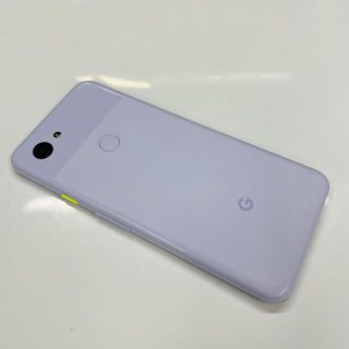 グーグル Pixel3 XL 128GB simフリー バッテリー交換済 ヒビ有