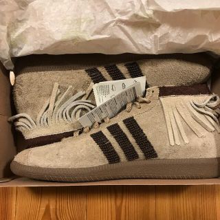 アディダス(adidas)のアディダス×ネイバーフッド　NH BW MOC(スニーカー)