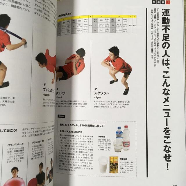 自重筋トレ１００の基本 完全保存版 エンタメ/ホビーの本(その他)の商品写真