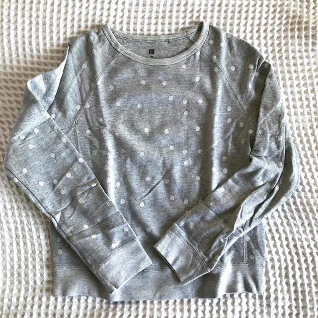 ZARA KIDS(ザラキッズ)のすぐ使える【150・女の子】ユニクロ ZARA キラキラ秋〜春服セット キッズ/ベビー/マタニティのキッズ服女の子用(90cm~)(その他)の商品写真