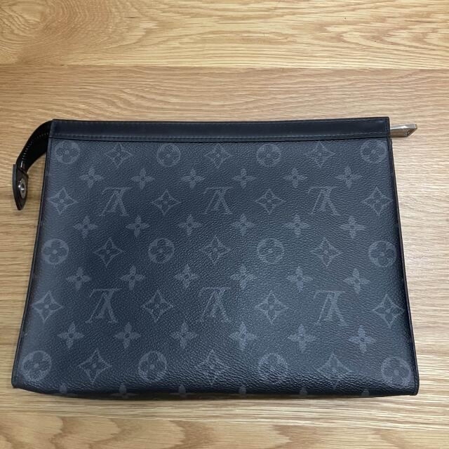 LOUIS VUITTON(ルイヴィトン)のLOUIS VUITTON クラッチバッグ メンズのバッグ(セカンドバッグ/クラッチバッグ)の商品写真