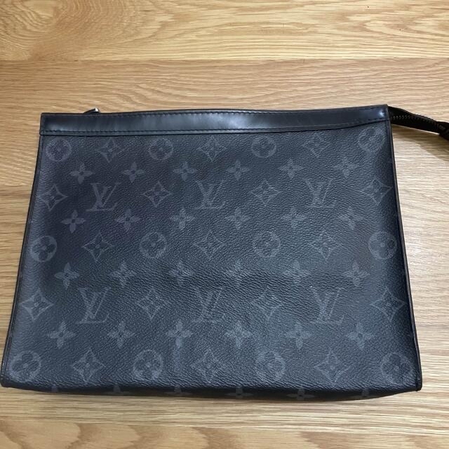 LOUIS VUITTON(ルイヴィトン)のLOUIS VUITTON クラッチバッグ メンズのバッグ(セカンドバッグ/クラッチバッグ)の商品写真