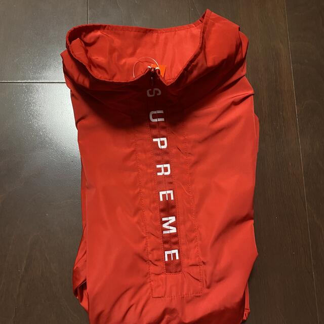 Supreme Zip Logo Pullover Windbreaker 1