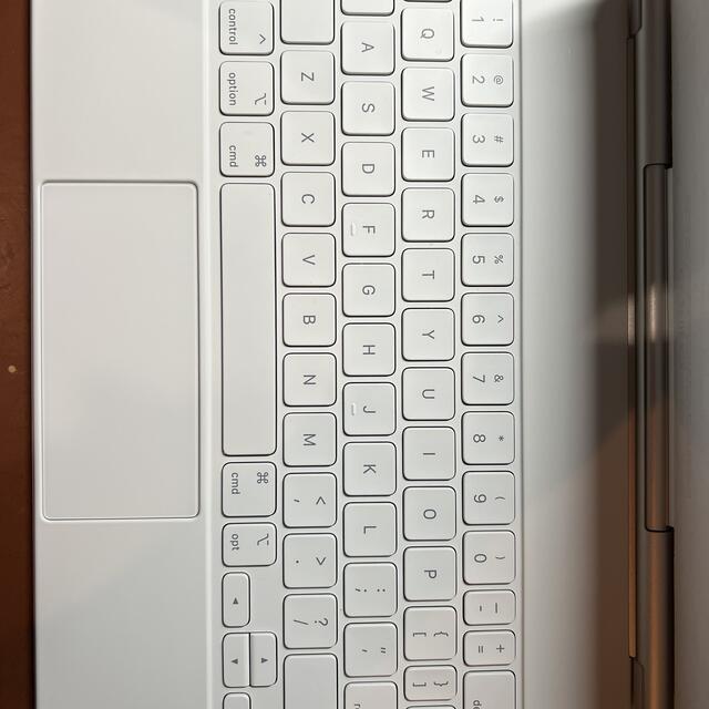Apple - ケンケンさん専用iPad Magic Keyboard 11インチ US配列 白の