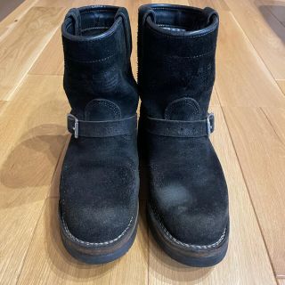 viberg ショートシフトブーツ　UK7