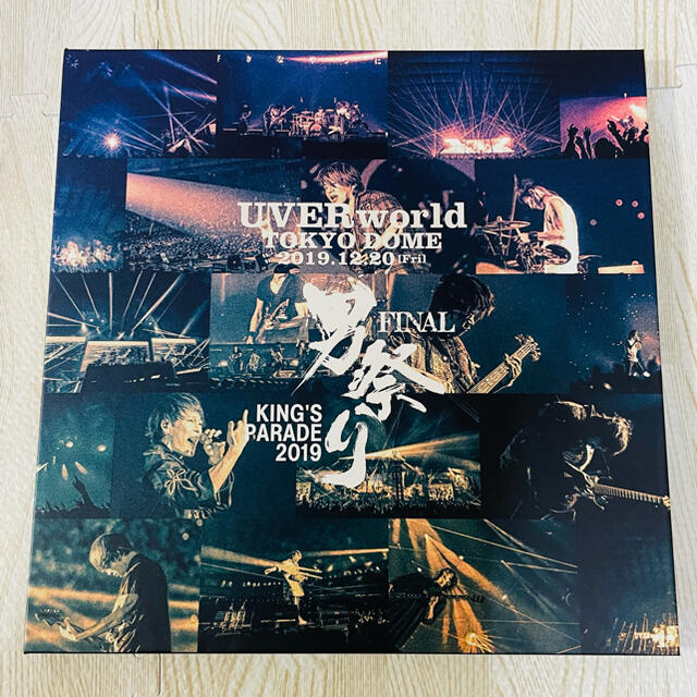 KING’S　PARADE　男祭り　FINAL　at　Tokyo　Dome　20