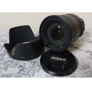 ニコン(Nikon)のNikon  AF-S 18-200mm F3.5-5.6 G VR　現状品(レンズ(ズーム))