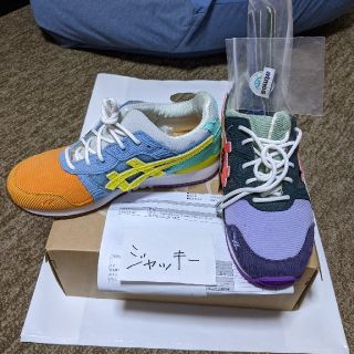 アトモス(atmos)のSEAN WOTHERSPOON ASICS ATMOS GELLYTE3 OG(スニーカー)