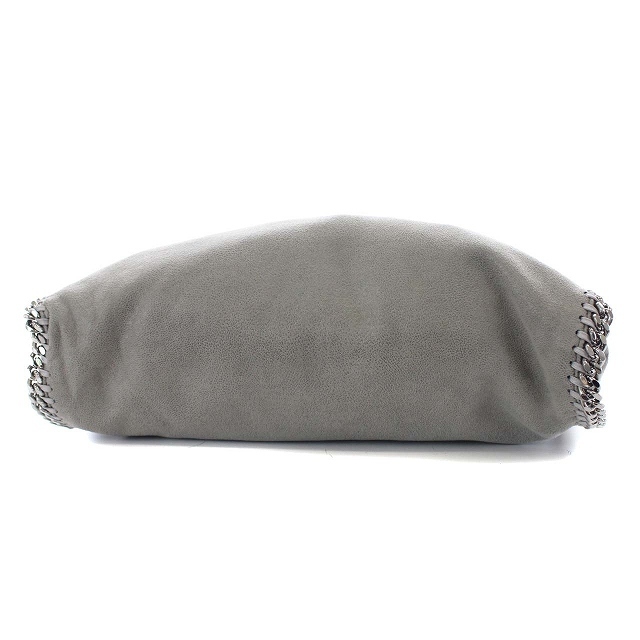 Stella McCartney(ステラマッカートニー)のステラマッカートニー ファラベラ エコレザー トートバッグ ショルダー グレー レディースのバッグ(トートバッグ)の商品写真