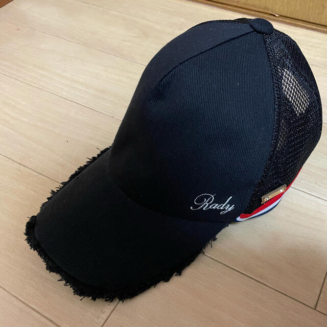 Rady(レディー)のRady レディースの帽子(ハット)の商品写真