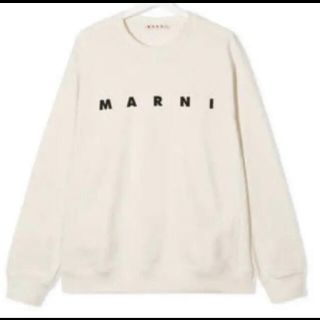 新品 MARNI マルニ トレーナー スウェット 14Y 長袖