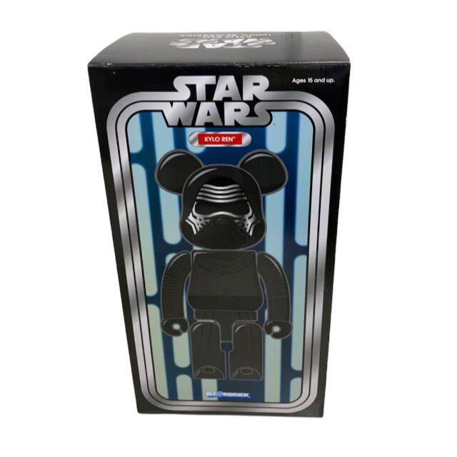 BE@RBRICK 1000% スターウォーズ カイロレン ベアブリック