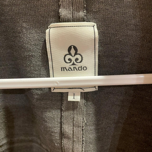 MANDO - ユナイテッドアローズセレクトmando ナポレオン風ジャケットの