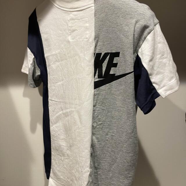 sacai Tシャツの通販 by RichYung's shop｜サカイならラクマ - sacai NIKE 大特価特価