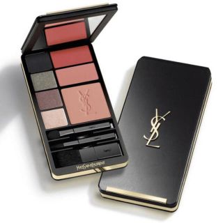 イヴサンローランボーテ(Yves Saint Laurent Beaute)の⭐️値下げ⭐️VERY YSL THE COMPLETE PALETTE(コフレ/メイクアップセット)