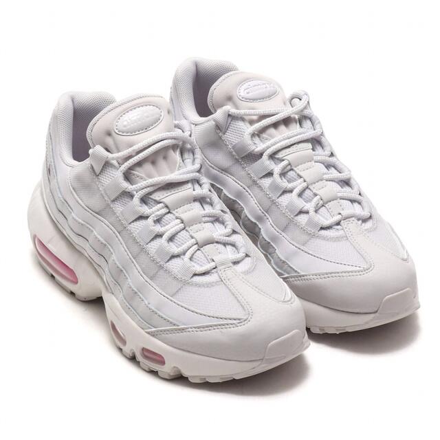 NIKE AIR MAX 95  DoubleLaceSail  Women's