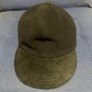 エンダースキーマ(Hender Scheme)の日曜日で出品終了！Hender Scheme 2 tone wool cap(キャップ)