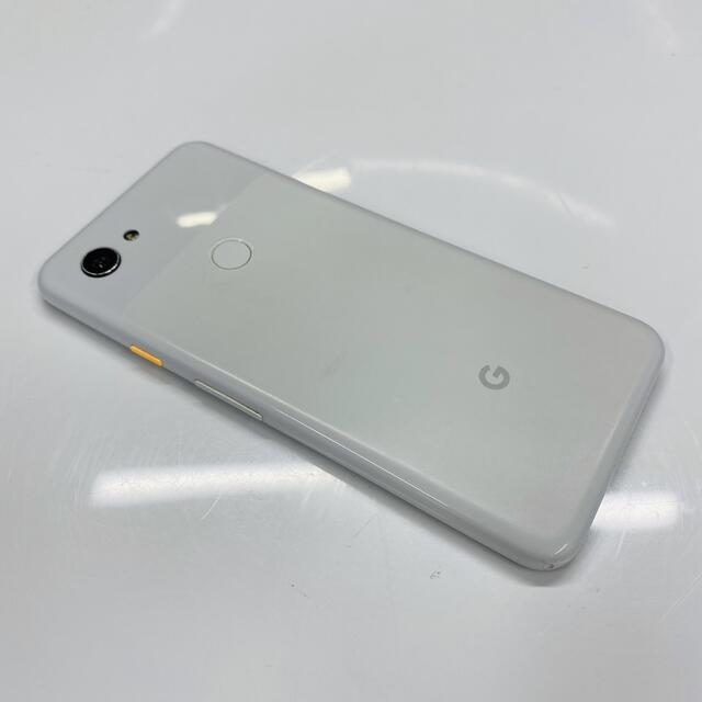 Google Pixel 3a Simフリー　Clearly White
