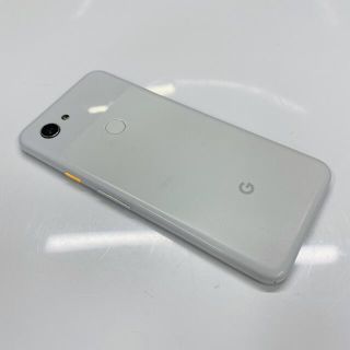 グーグルピクセル(Google Pixel)のGoogle Pixel 3a Simフリー　Clearly White(スマートフォン本体)