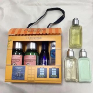 ロクシタン(L'OCCITANE)のキット　ロクシタン(シャンプー/コンディショナーセット)