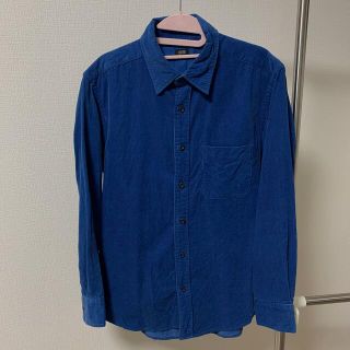 ユニクロ(UNIQLO)のUNIQLO ユニクロ コーデュロイシャツ(シャツ)