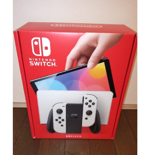 Nintendo Switch NINTENDO SWITCH (ユウキELモデ