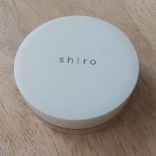 シロ(shiro)のshiro ホワイトリリー 練り香水(香水(女性用))