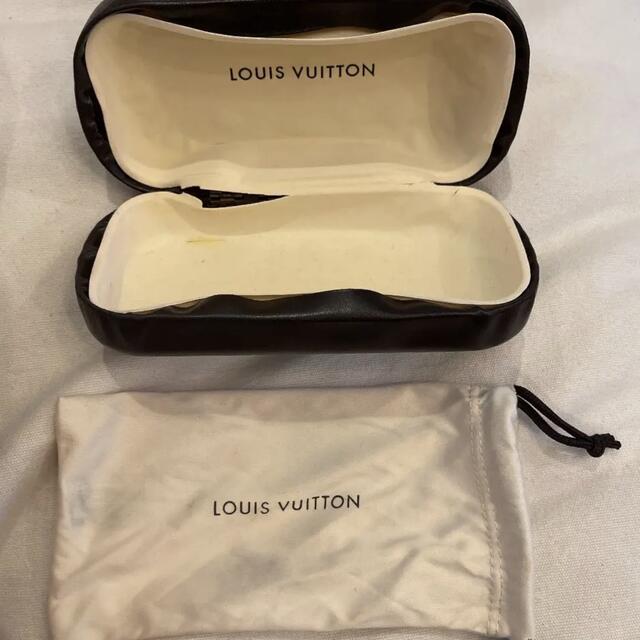 LOUIS VUITTON(ルイヴィトン)のルイヴィトン　サングラス レディースのファッション小物(サングラス/メガネ)の商品写真