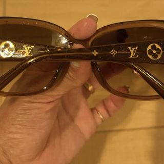 ルイヴィトン(LOUIS VUITTON)のルイヴィトン　サングラス(サングラス/メガネ)