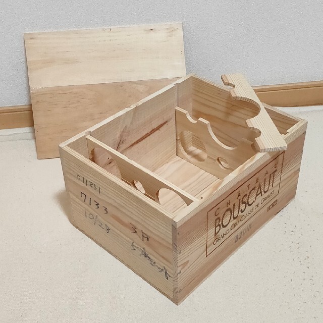 ワイン木箱 木箱いっぱい福袋 No763の通販 by M-YUSUF's shop|ラクマ ワイン木箱 木箱いっぱい福袋 No657
