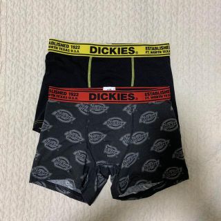 ディッキーズ(Dickies)のディッキーズ　ボクサーパンツ　Lサイズ2枚セット(ボクサーパンツ)