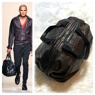 Bottega Veneta - 本物 名作 ボッテガ ヴェネタ 2WAY イントレチャート