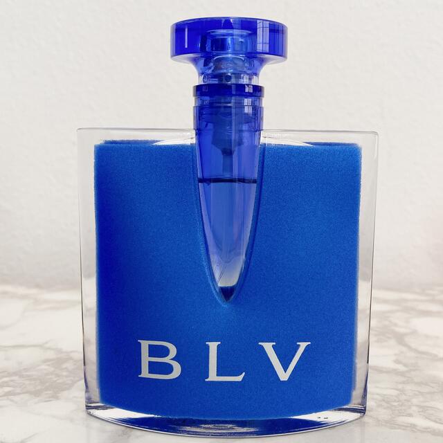 廃盤　レア　BVLGARI  ブルー　BLV オードパルファム　40ml