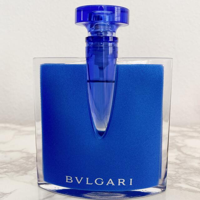 廃盤　レア　BVLGARI  ブルー　BLV オードパルファム　40ml