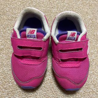 ニューバランス(New Balance)のNEW balance スニーカー 14.5cm(スニーカー)