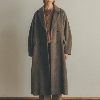 クラネ(CLANE)のCLANE DOUBLE WOOL LONG COAT②(ロングコート)