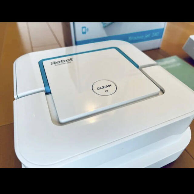 アイロボット(IRobot) ブラーバジェット 240 アイロボット(IRobot) ブラーバジェット 240