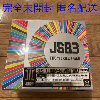 サンダイメジェイソウルブラザーズ(三代目 J Soul Brothers)のBEST BROTHERS   THIS IS JSB(ミュージック)
