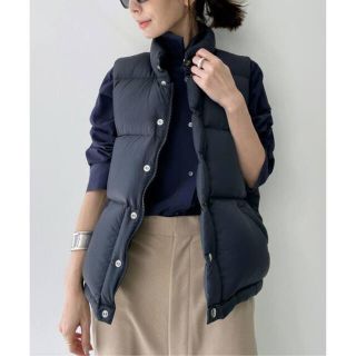 アパルトモンドゥーズィエムクラス(L'Appartement DEUXIEME CLASSE)のアパルトモン【GERRY/ジェリー】DOWN VEST ダウンベスト(ダウンベスト)