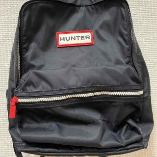 ハンター(HUNTER)のHUNTER リュック　キッズサイズ　レディース兼用(リュックサック)