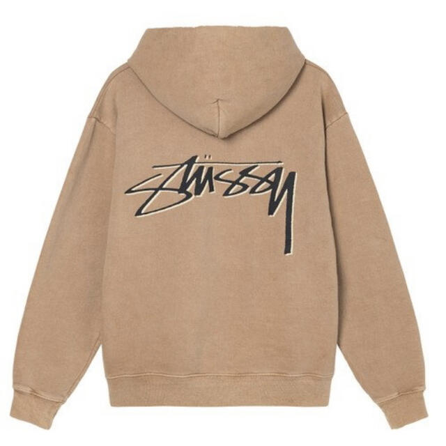 【WORK SHOP X STUSSY OURLEGACY 】パーカー M