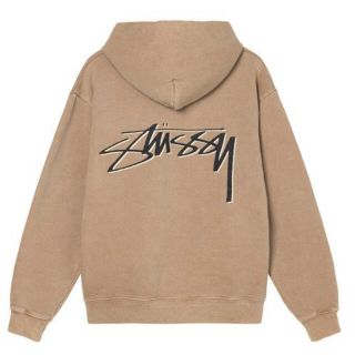 STUSSY - 【WORK SHOP X STUSSY OURLEGACY 】パーカー Mの通販 by