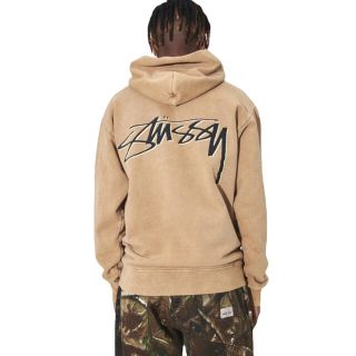 STUSSY - 【WORK SHOP X STUSSY OURLEGACY 】パーカー Mの通販 by