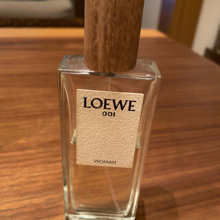 ロエベ(LOEWE)のLOEWE ロエベ 香水 001 woman オードトワレ(その他)