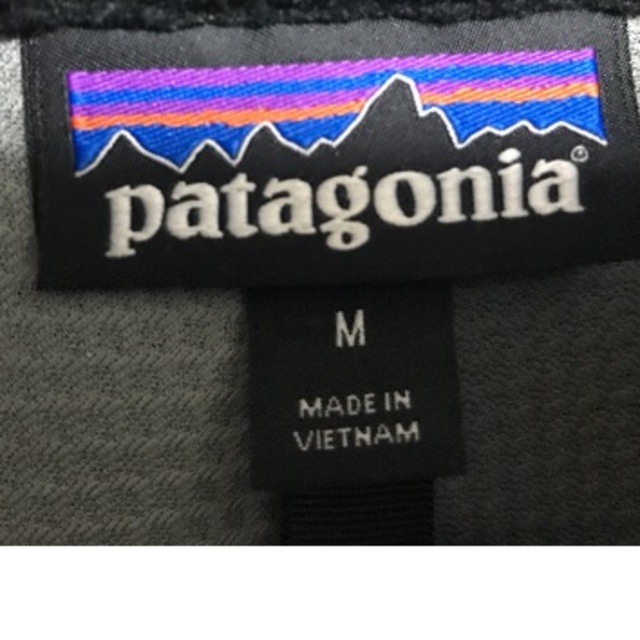 patagonia(パタゴニア)のパタゴニア　レトロ　ベストクラシックレトロX ベスト　サイズ　M 美品　原宿　 メンズのジャケット/アウター(その他)の商品写真