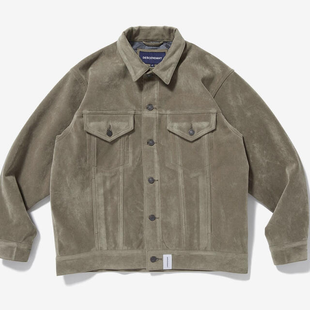 Descendant PIGPEN TRACKER JACKET 1