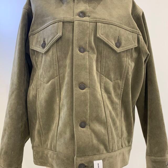 Descendant PIGPEN TRACKER JACKET 1