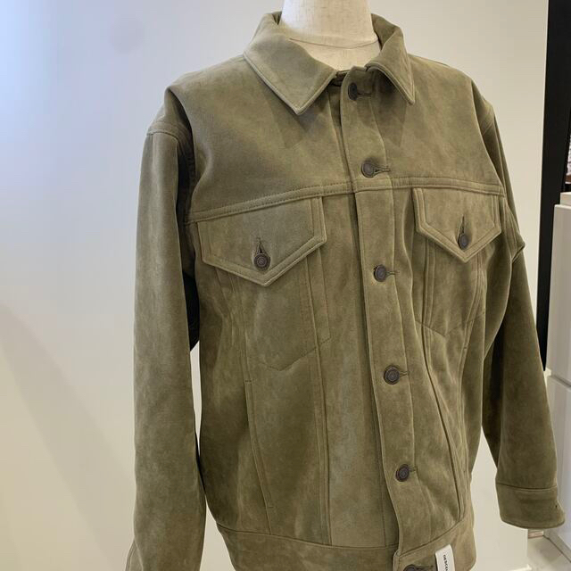 Descendant PIGPEN TRACKER JACKET 1