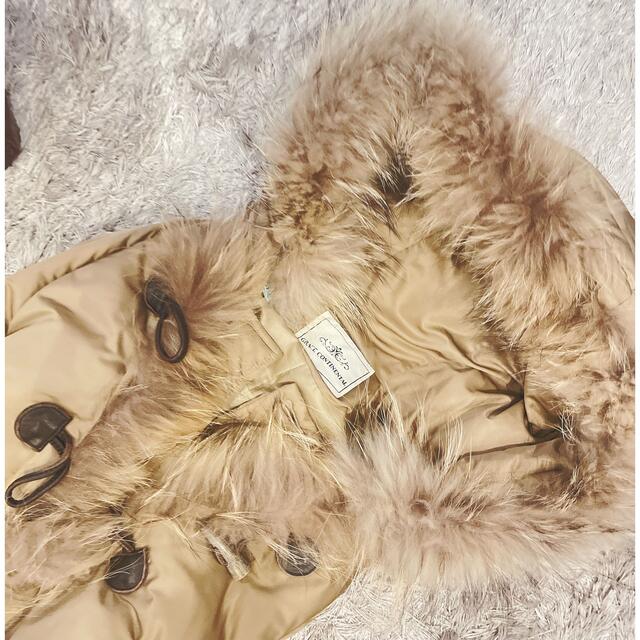 極美品 grace continentalリアルファーDIAGRAM-