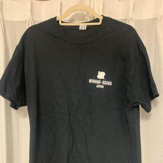 アンディフィーテッド(UNDEFEATED)のUNDEFEATED 黒Tシャツ 大阪南限定(Tシャツ/カットソー(半袖/袖なし))